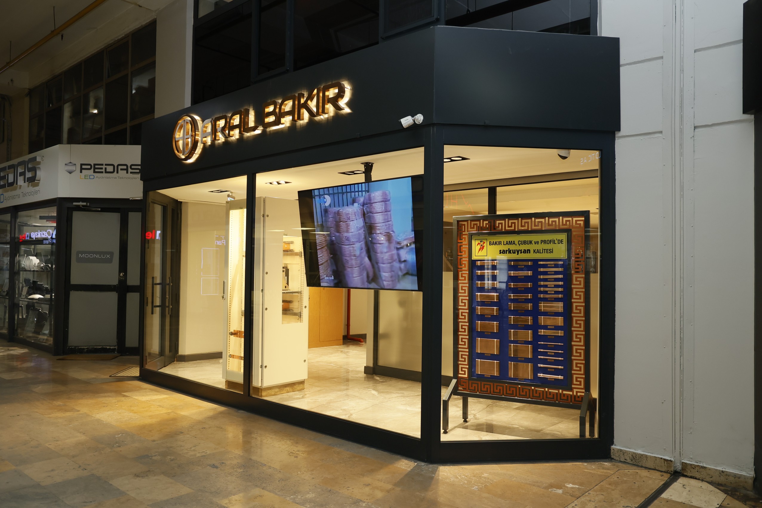 Aral Bakır Hakkımızda