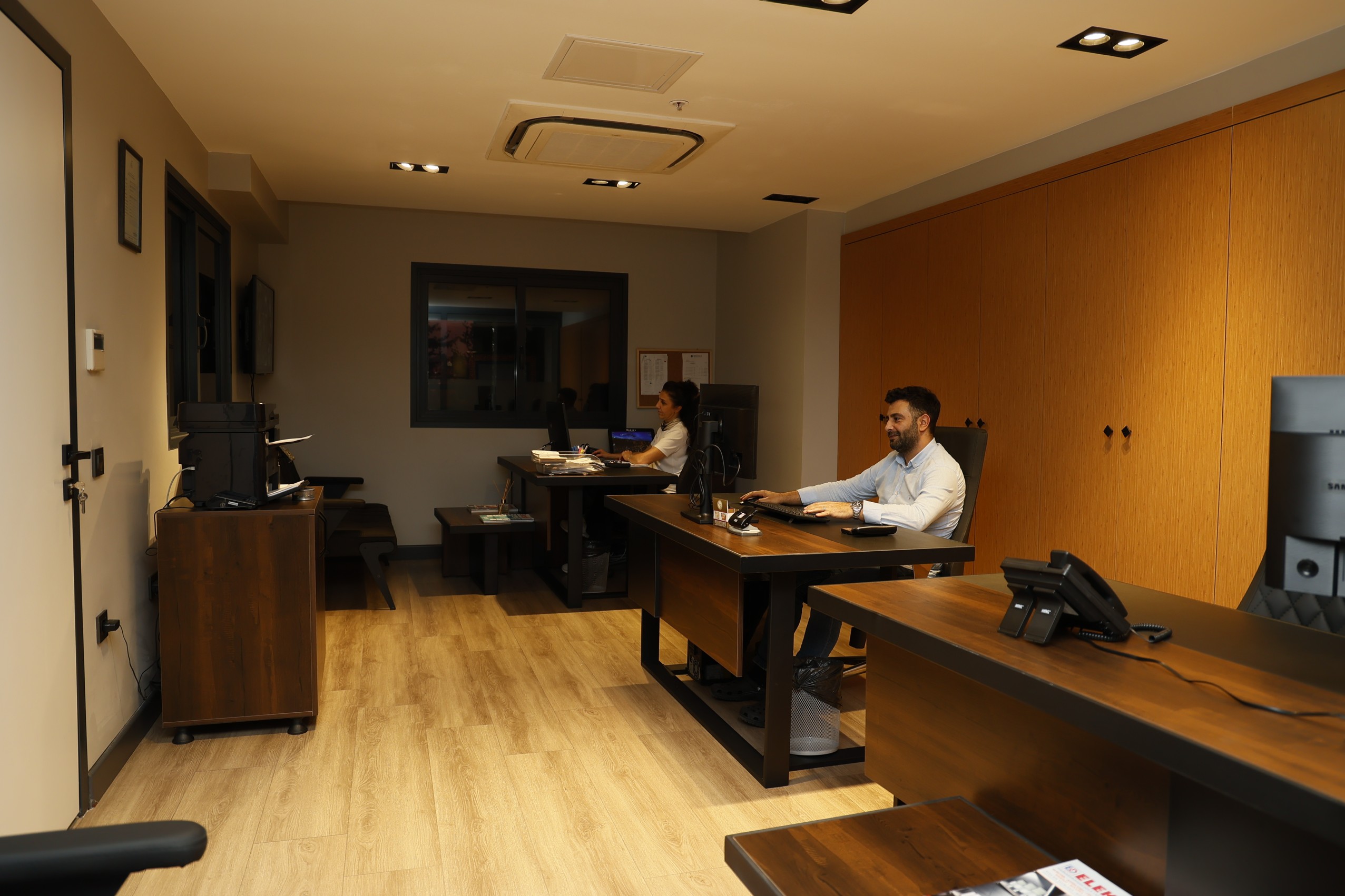 Aral Bakır Hakkımızda