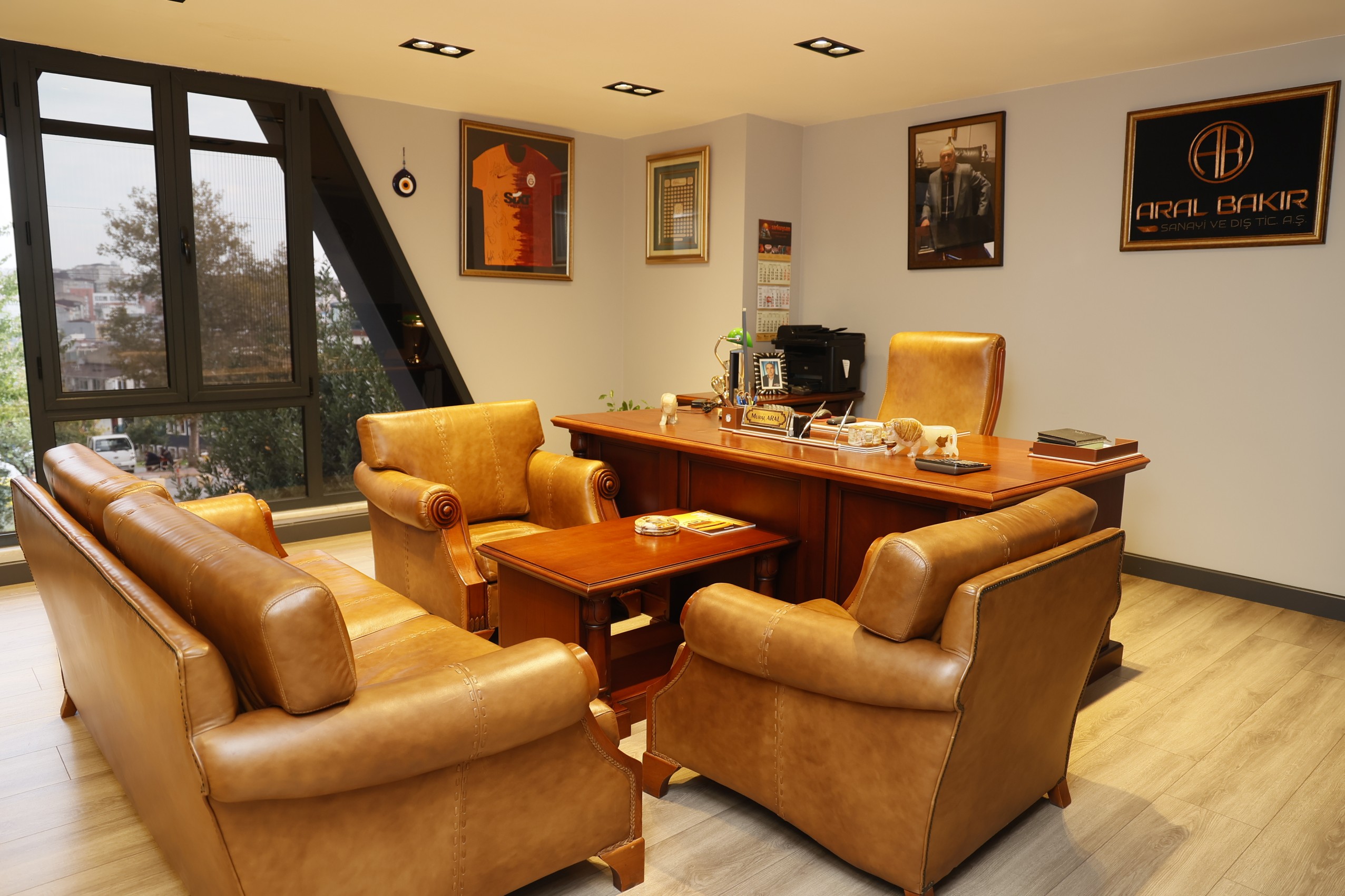 Aral Bakır Hakkımızda